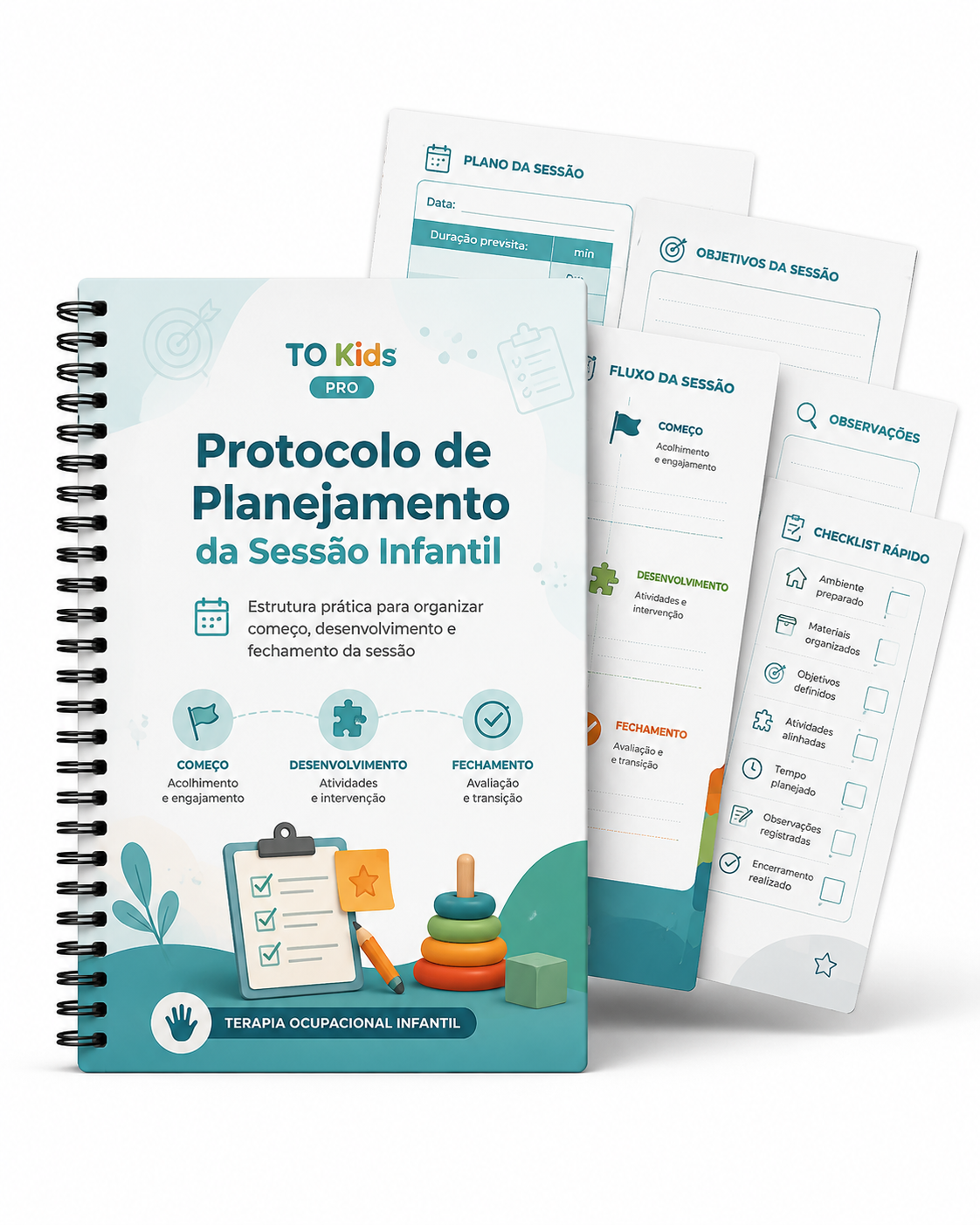 Protocolo para Desbloquear Pacientes que Não Evoluem