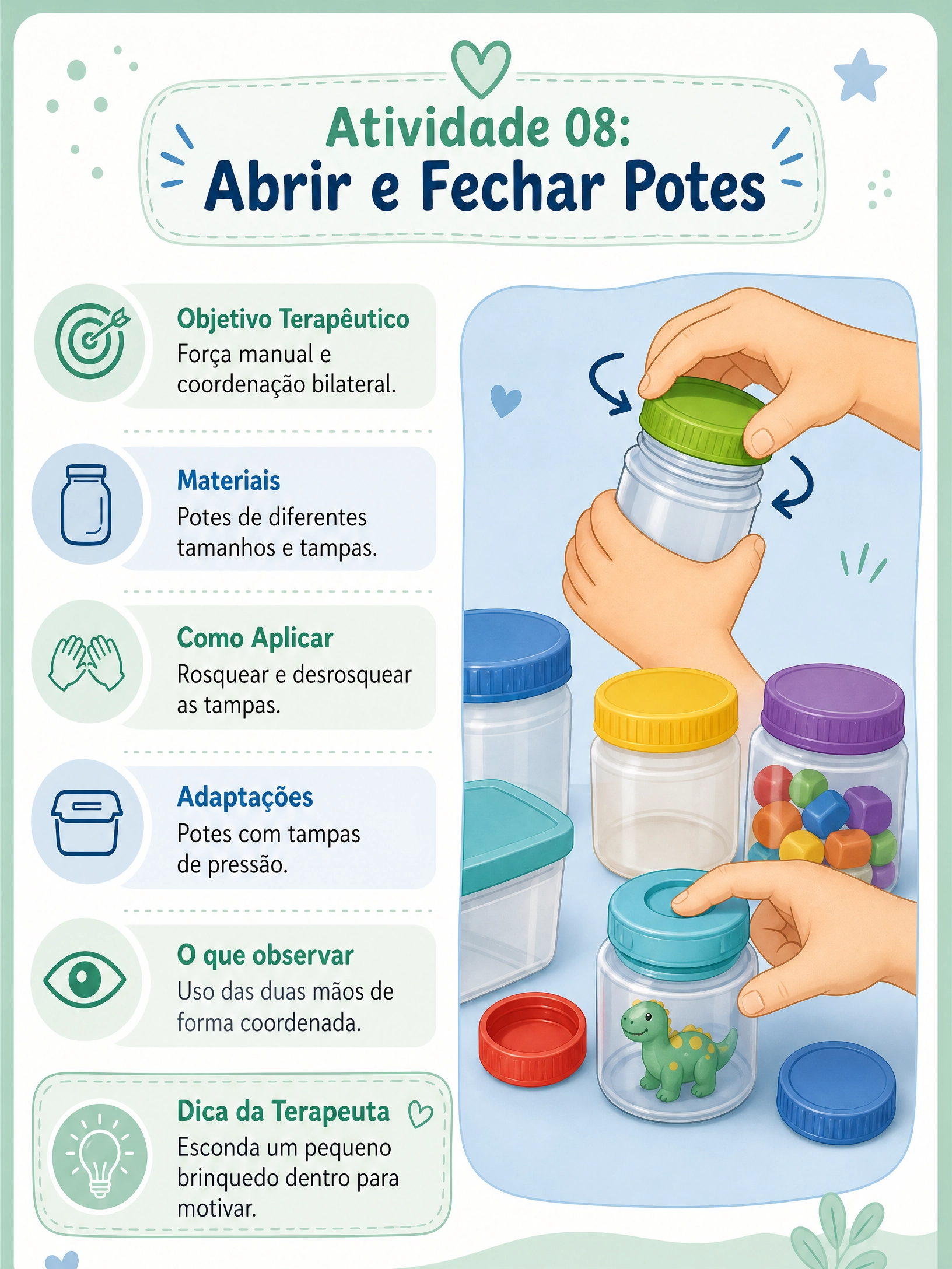 Nova Atividade